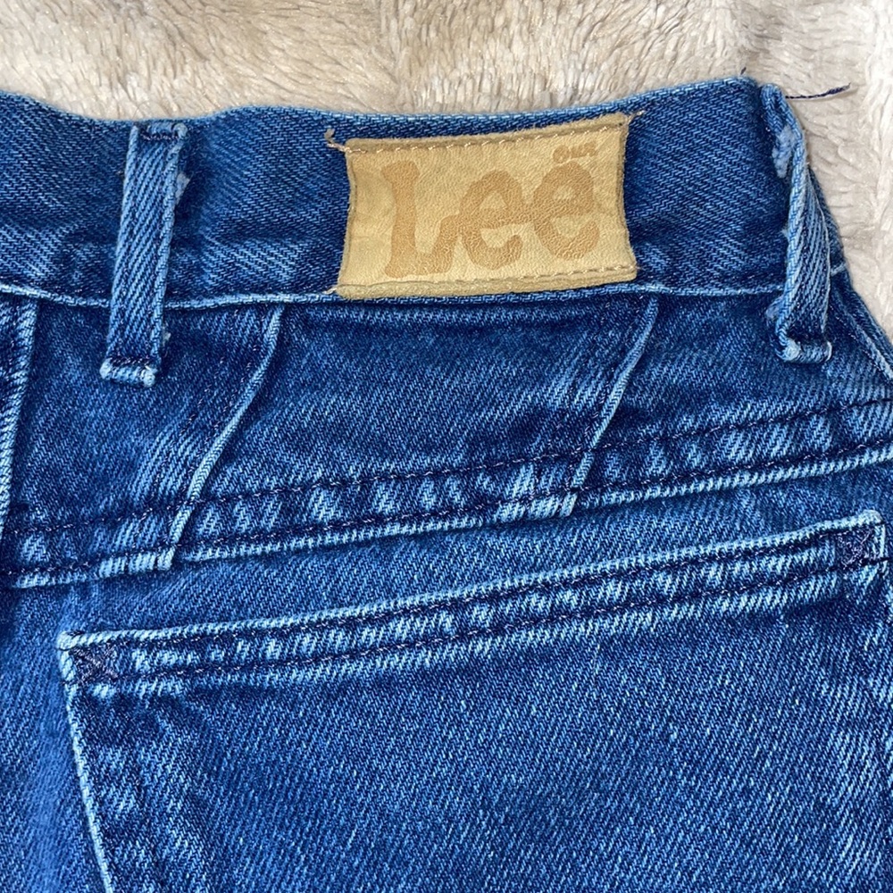 Vintage Lee beautiful Blue Jeans